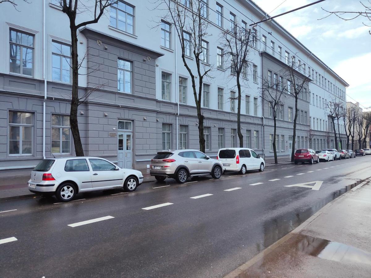 Owl Jazz Apartments - Luxury Apartments In The Heart Of The City 카우나스 외부 사진