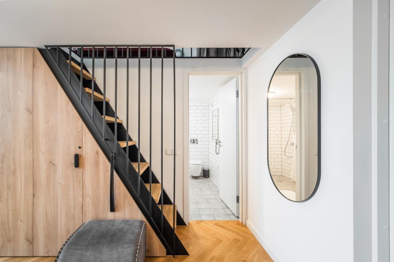 Owl Jazz Apartments - Luxury Apartments In The Heart Of The City 카우나스 외부 사진