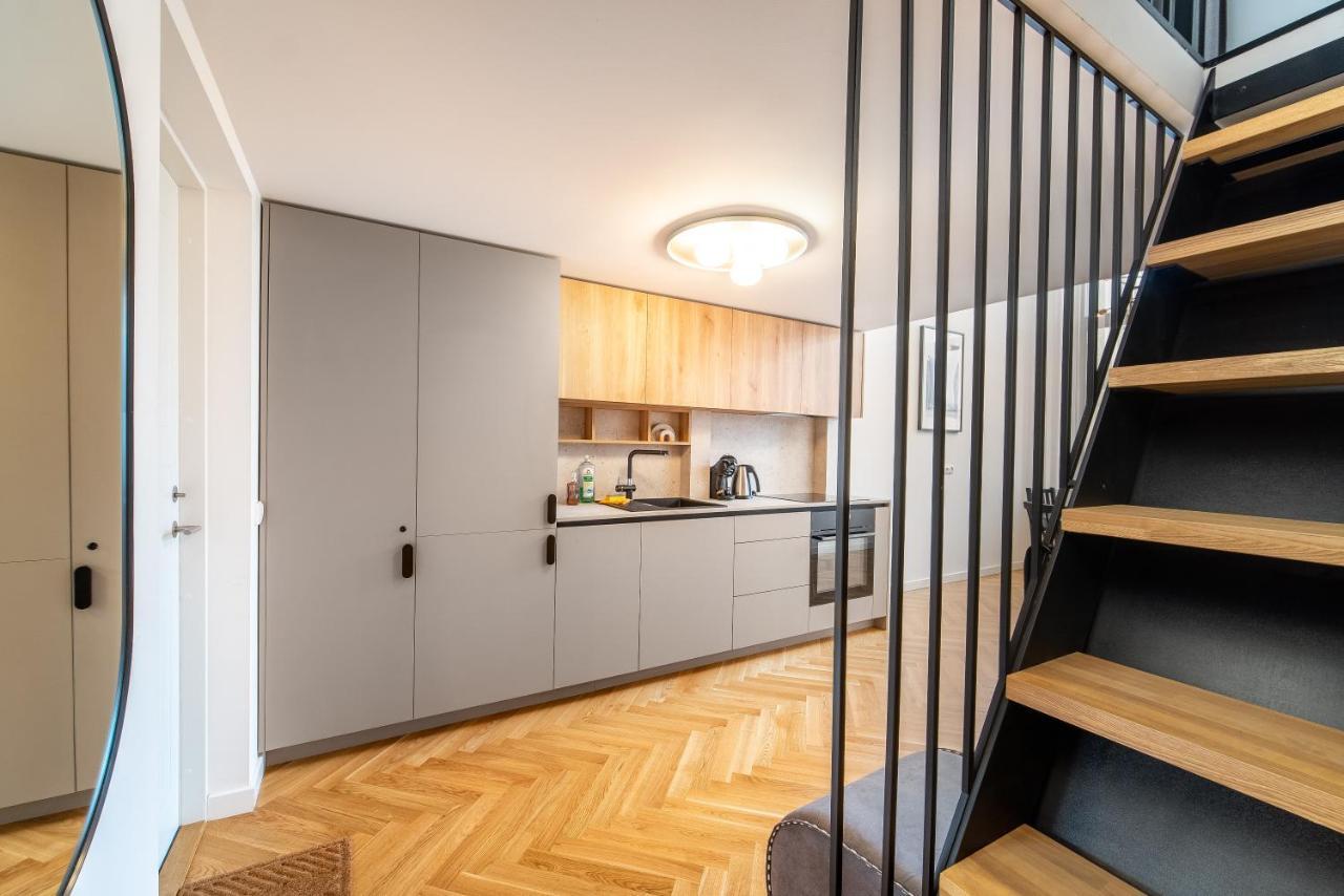 Owl Jazz Apartments - Luxury Apartments In The Heart Of The City 카우나스 외부 사진