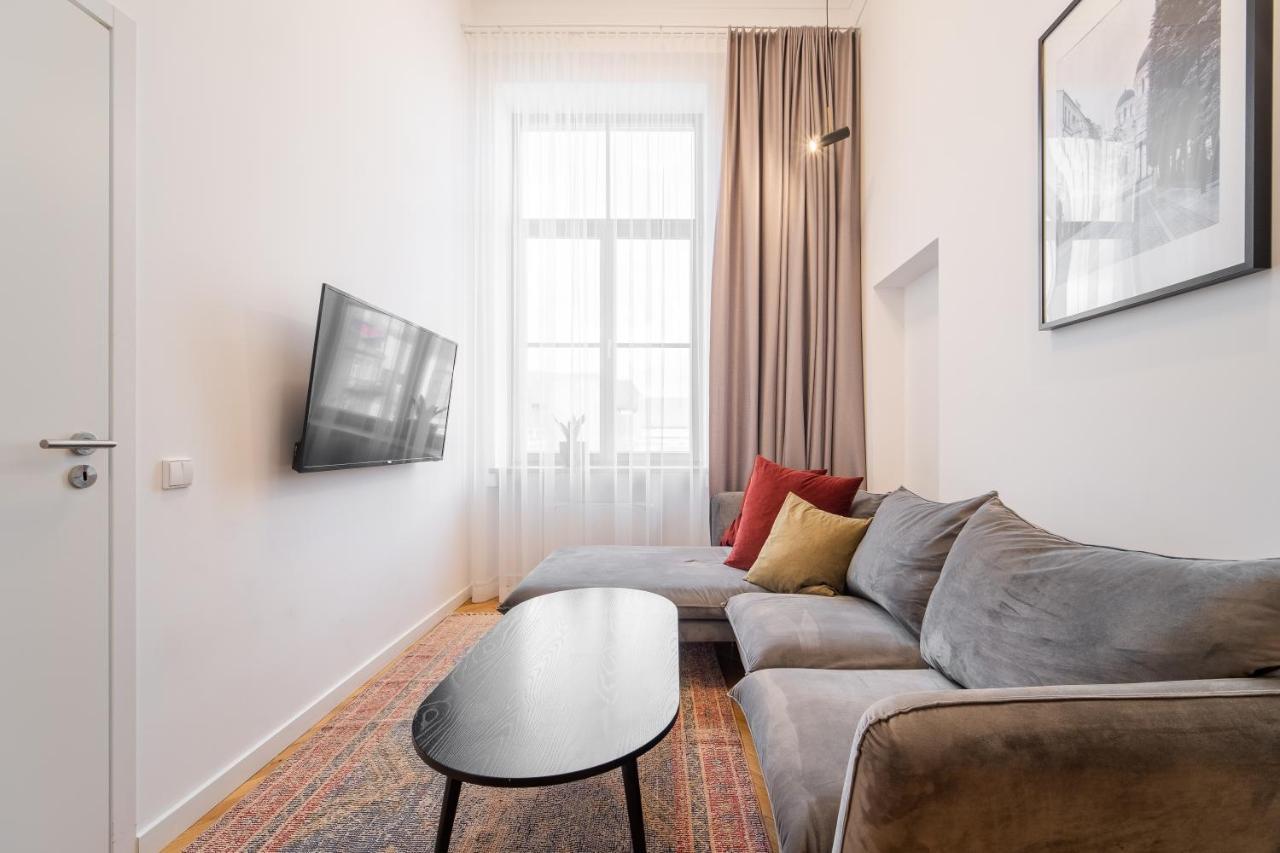 Owl Jazz Apartments - Luxury Apartments In The Heart Of The City 카우나스 외부 사진