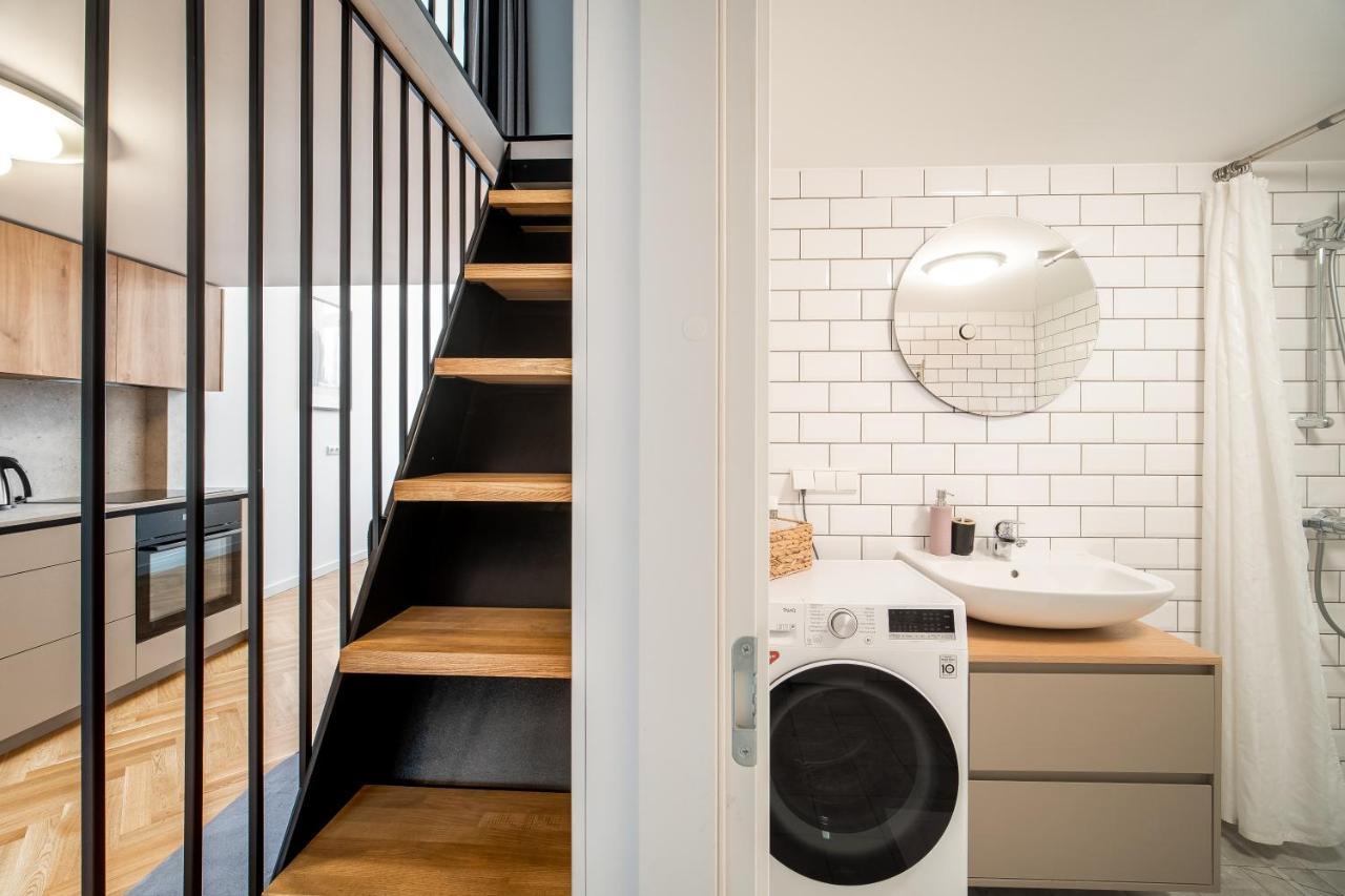 Owl Jazz Apartments - Luxury Apartments In The Heart Of The City 카우나스 외부 사진