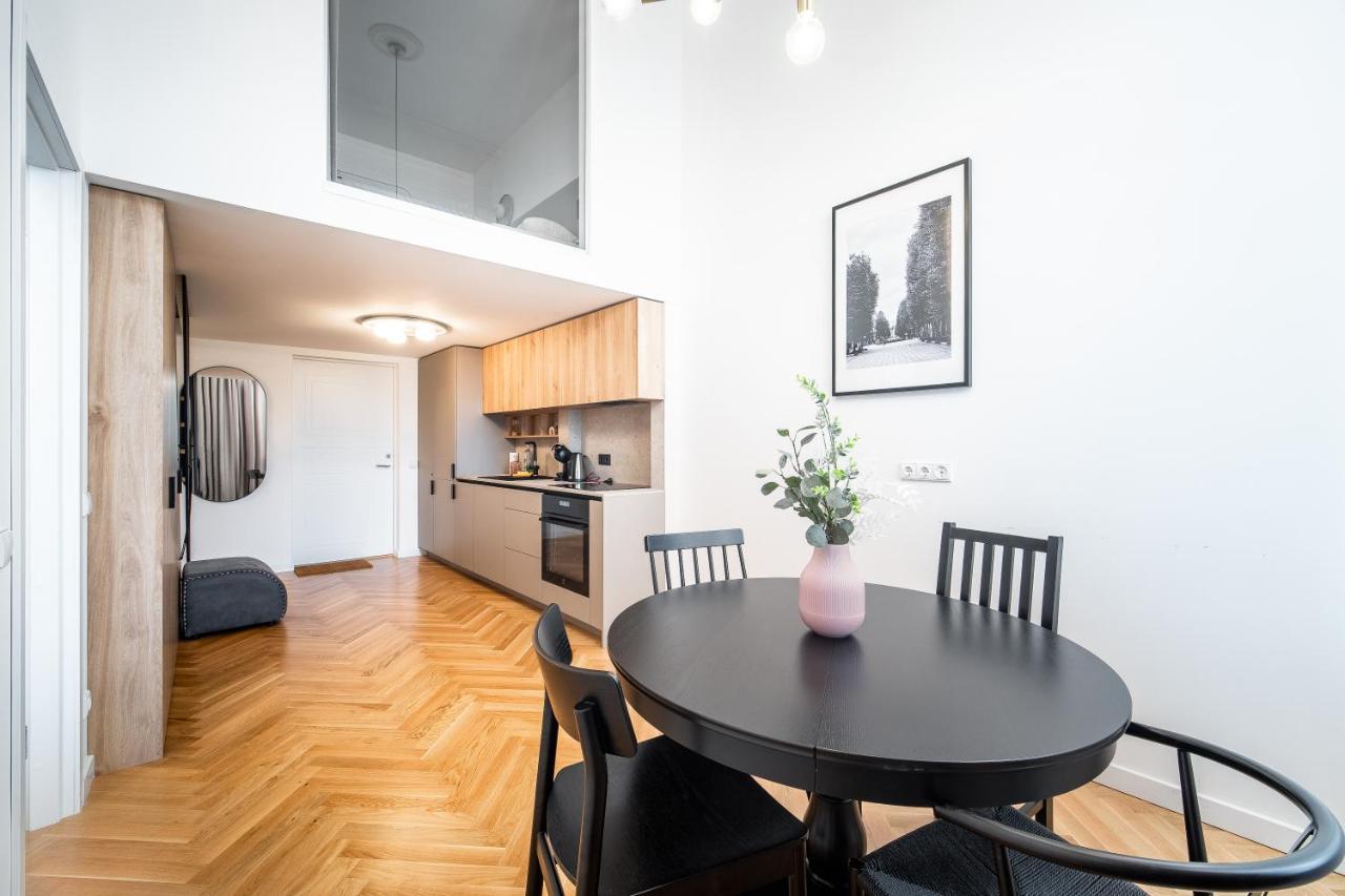 Owl Jazz Apartments - Luxury Apartments In The Heart Of The City 카우나스 외부 사진