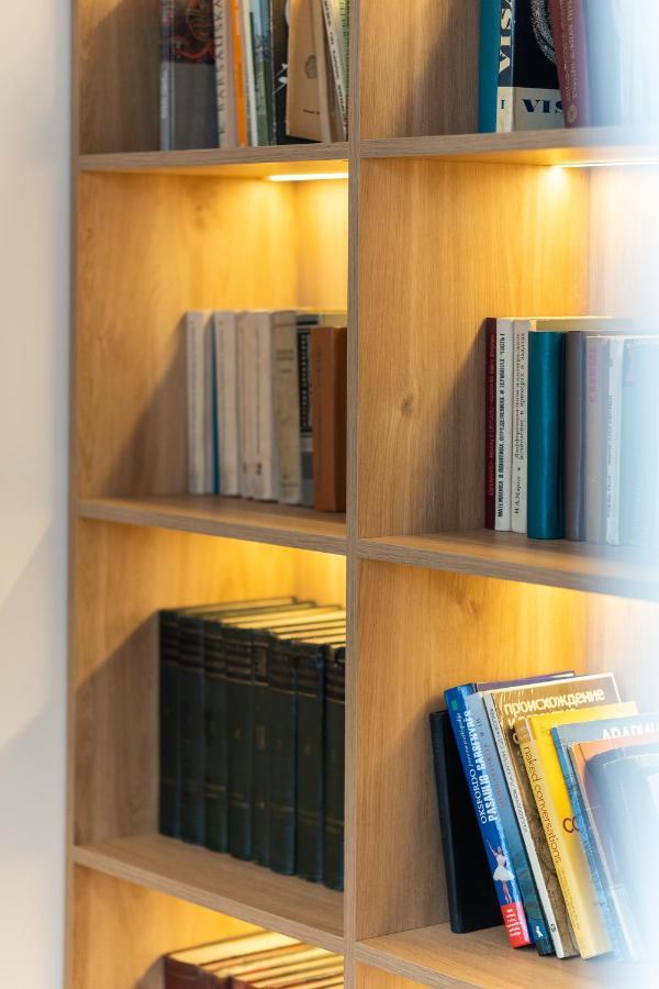 Owl Jazz Apartments - Luxury Apartments In The Heart Of The City 카우나스 외부 사진