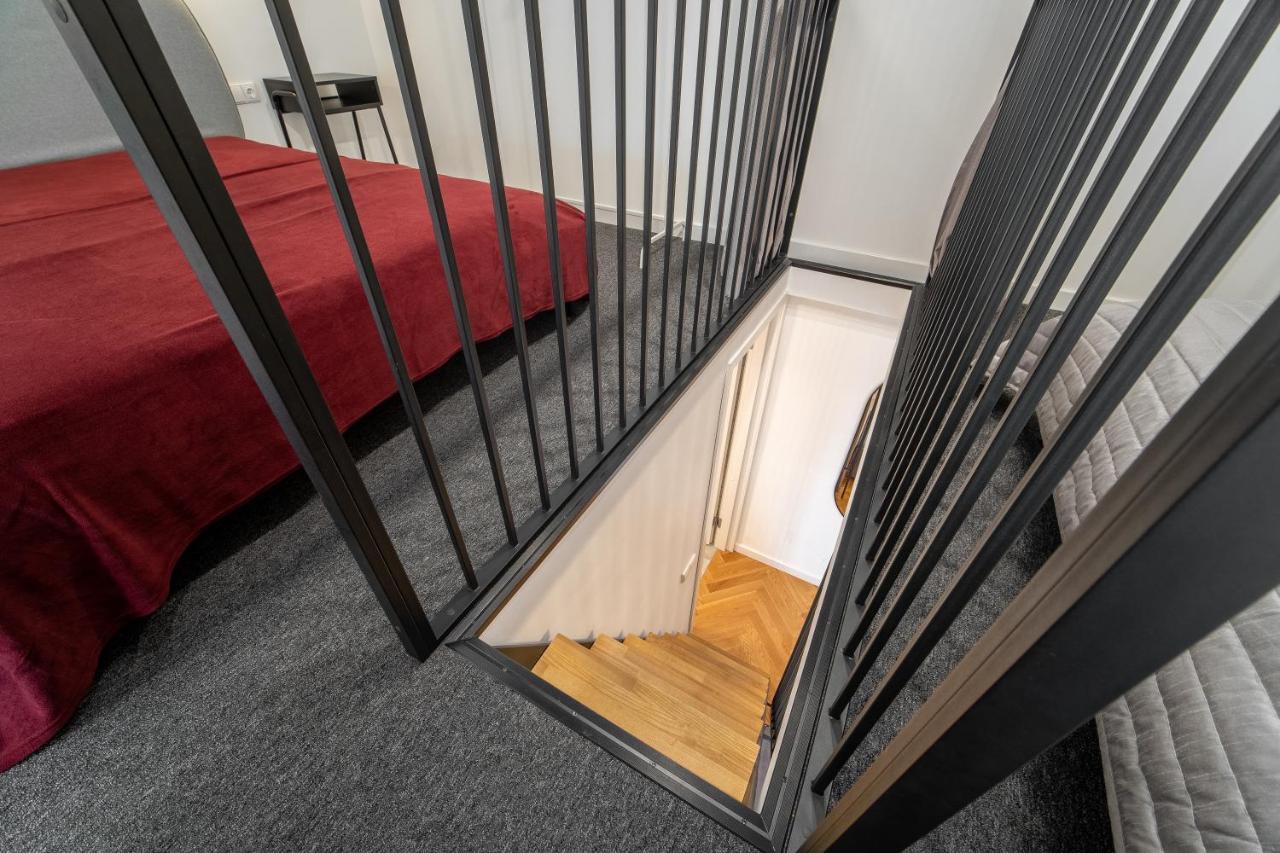 Owl Jazz Apartments - Luxury Apartments In The Heart Of The City 카우나스 외부 사진