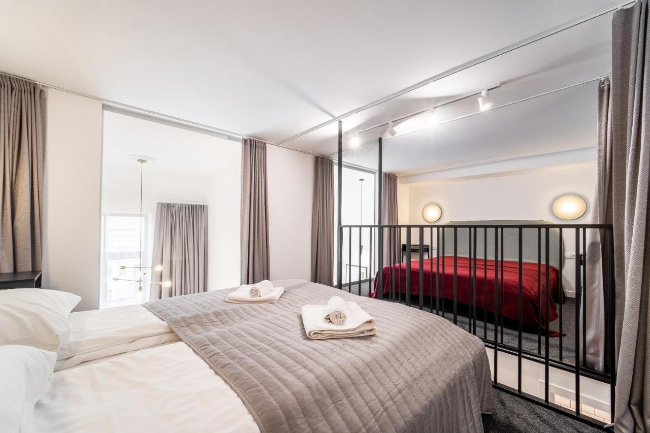 Owl Jazz Apartments - Luxury Apartments In The Heart Of The City 카우나스 외부 사진