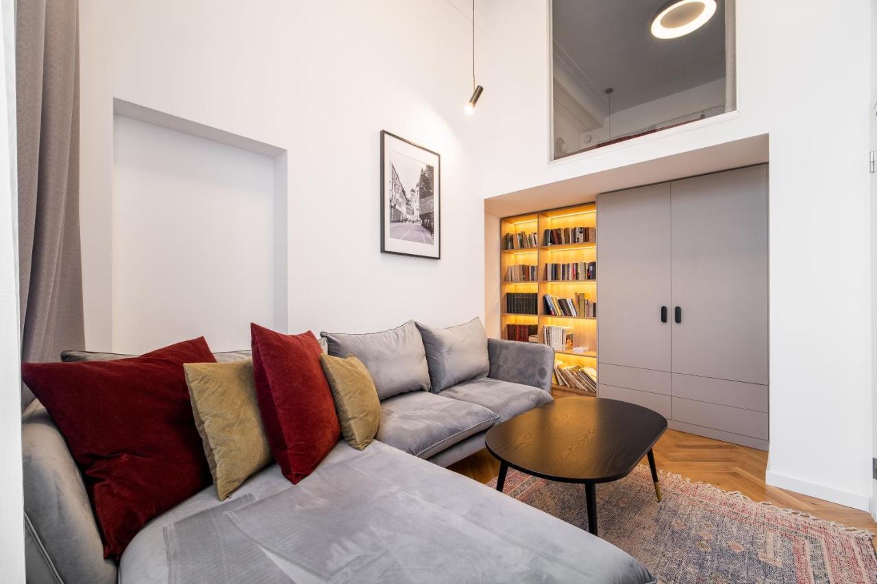 Owl Jazz Apartments - Luxury Apartments In The Heart Of The City 카우나스 외부 사진