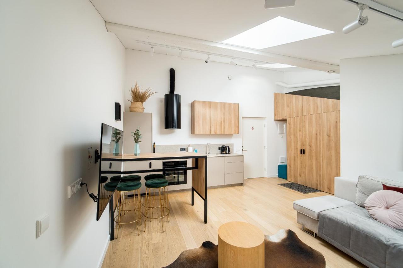 Owl Jazz Apartments - Luxury Apartments In The Heart Of The City 카우나스 외부 사진