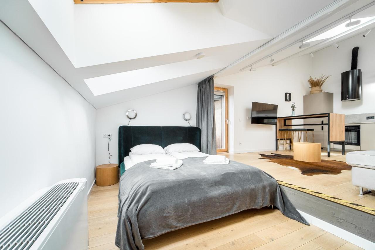 Owl Jazz Apartments - Luxury Apartments In The Heart Of The City 카우나스 외부 사진