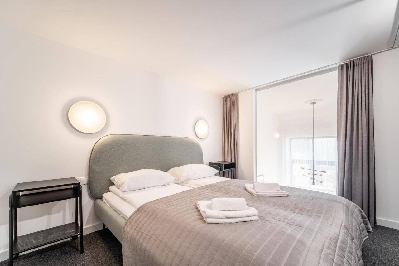 Owl Jazz Apartments - Luxury Apartments In The Heart Of The City 카우나스 외부 사진