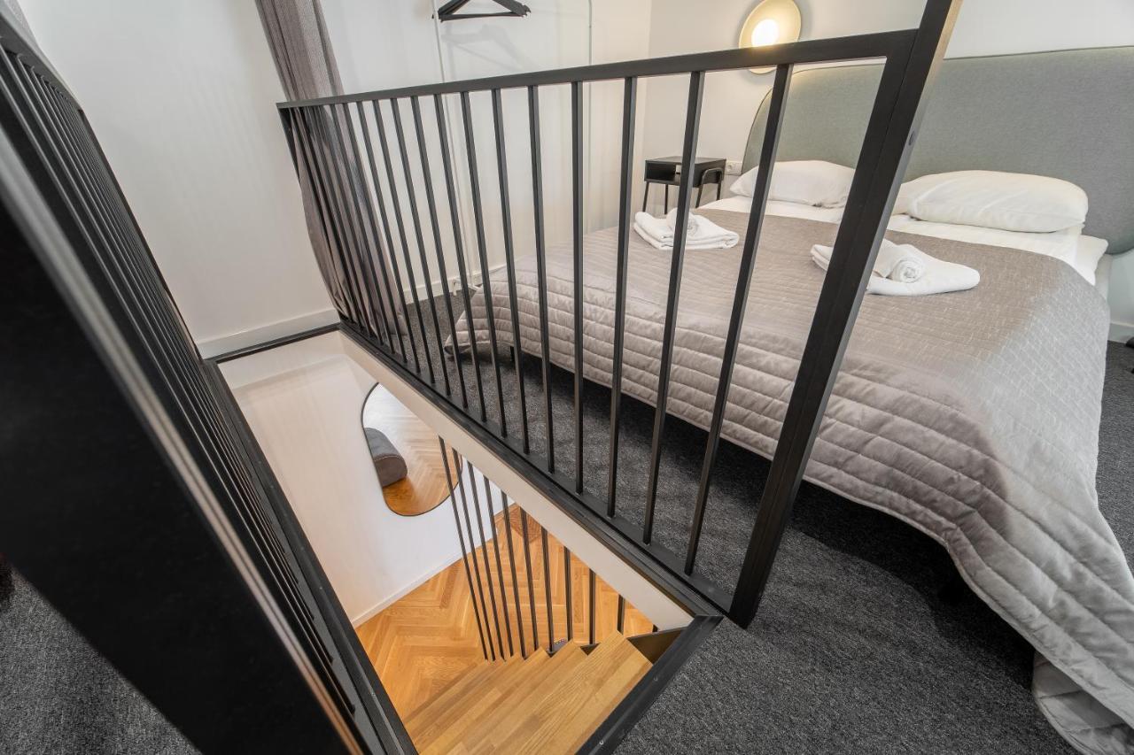 Owl Jazz Apartments - Luxury Apartments In The Heart Of The City 카우나스 외부 사진