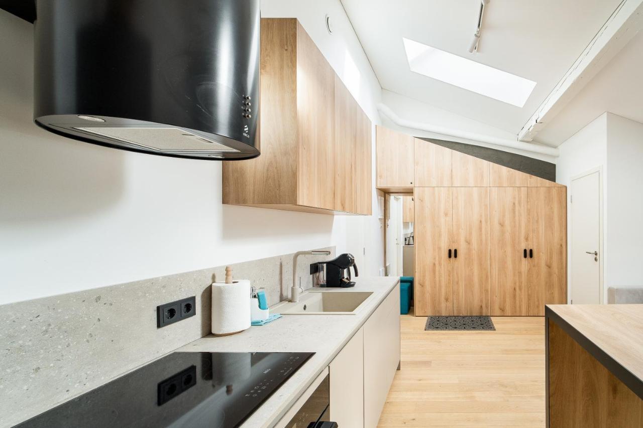 Owl Jazz Apartments - Luxury Apartments In The Heart Of The City 카우나스 외부 사진