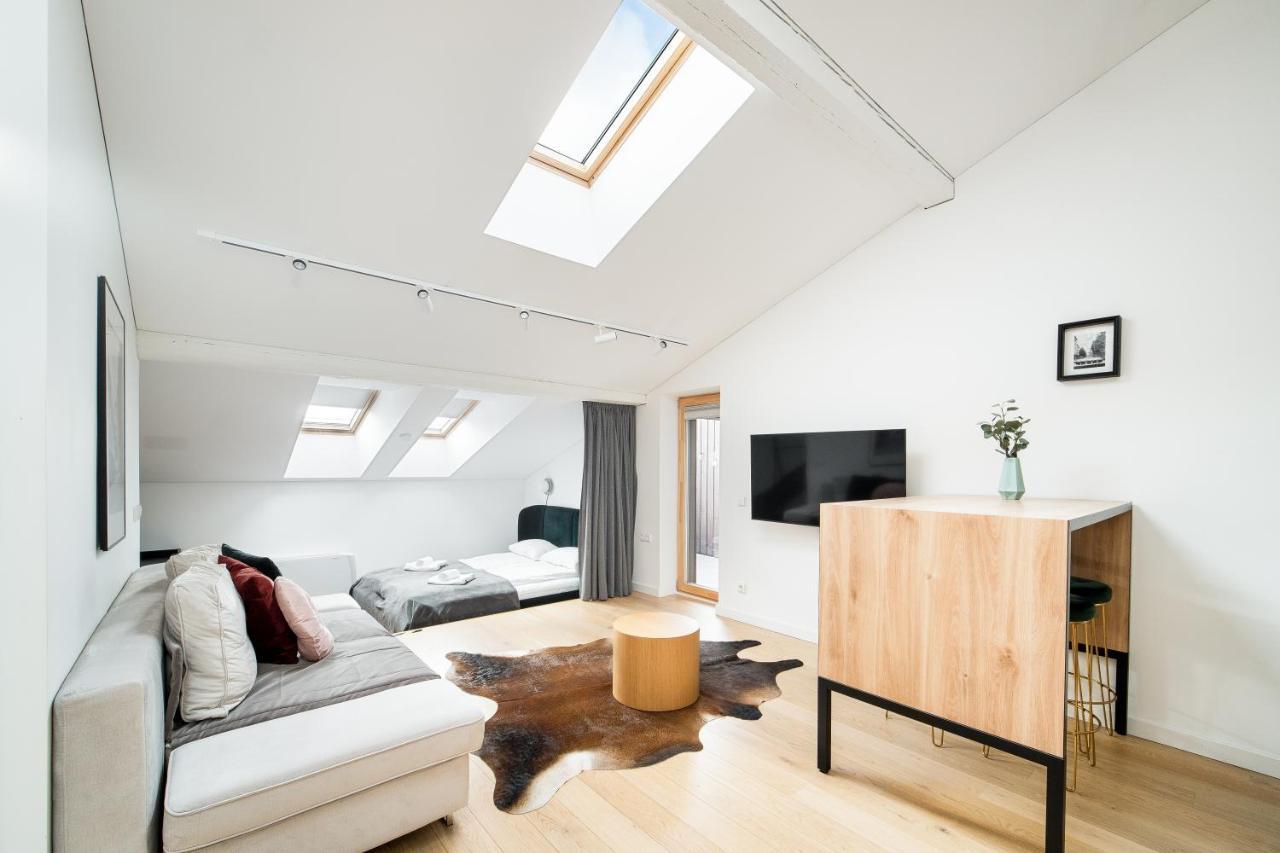 Owl Jazz Apartments - Luxury Apartments In The Heart Of The City 카우나스 외부 사진