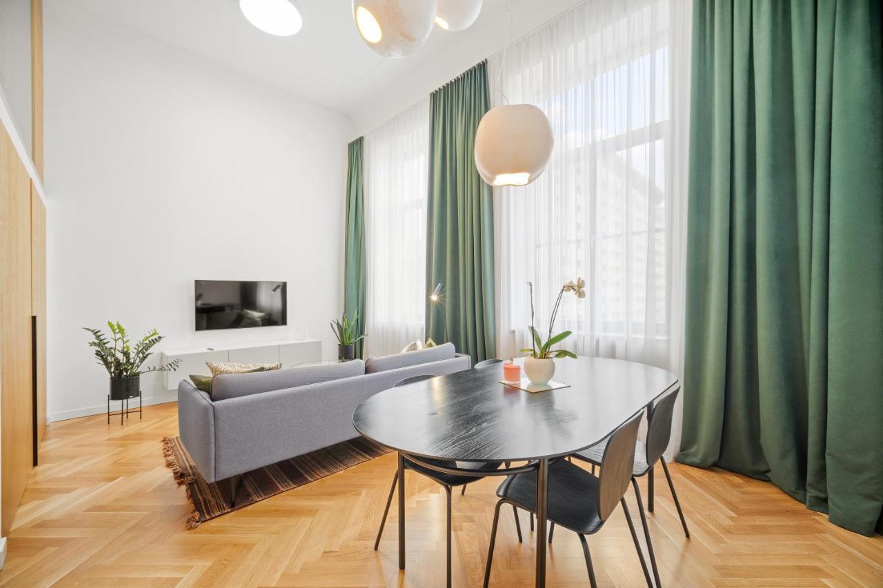 Owl Jazz Apartments - Luxury Apartments In The Heart Of The City 카우나스 외부 사진