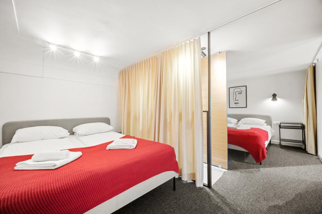 Owl Jazz Apartments - Luxury Apartments In The Heart Of The City 카우나스 외부 사진