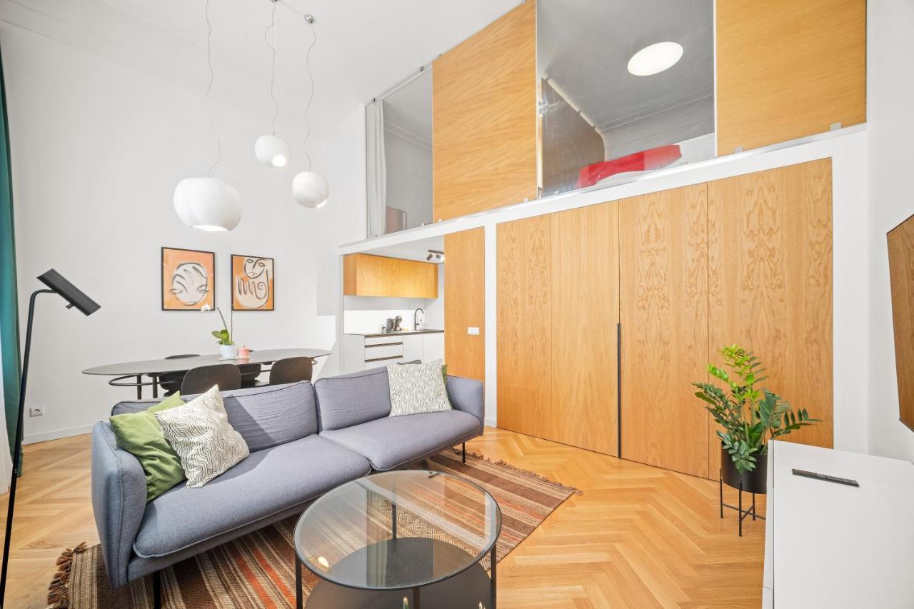 Owl Jazz Apartments - Luxury Apartments In The Heart Of The City 카우나스 외부 사진