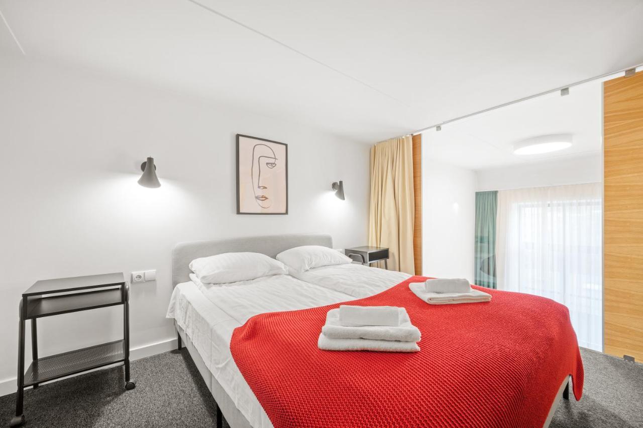 Owl Jazz Apartments - Luxury Apartments In The Heart Of The City 카우나스 외부 사진