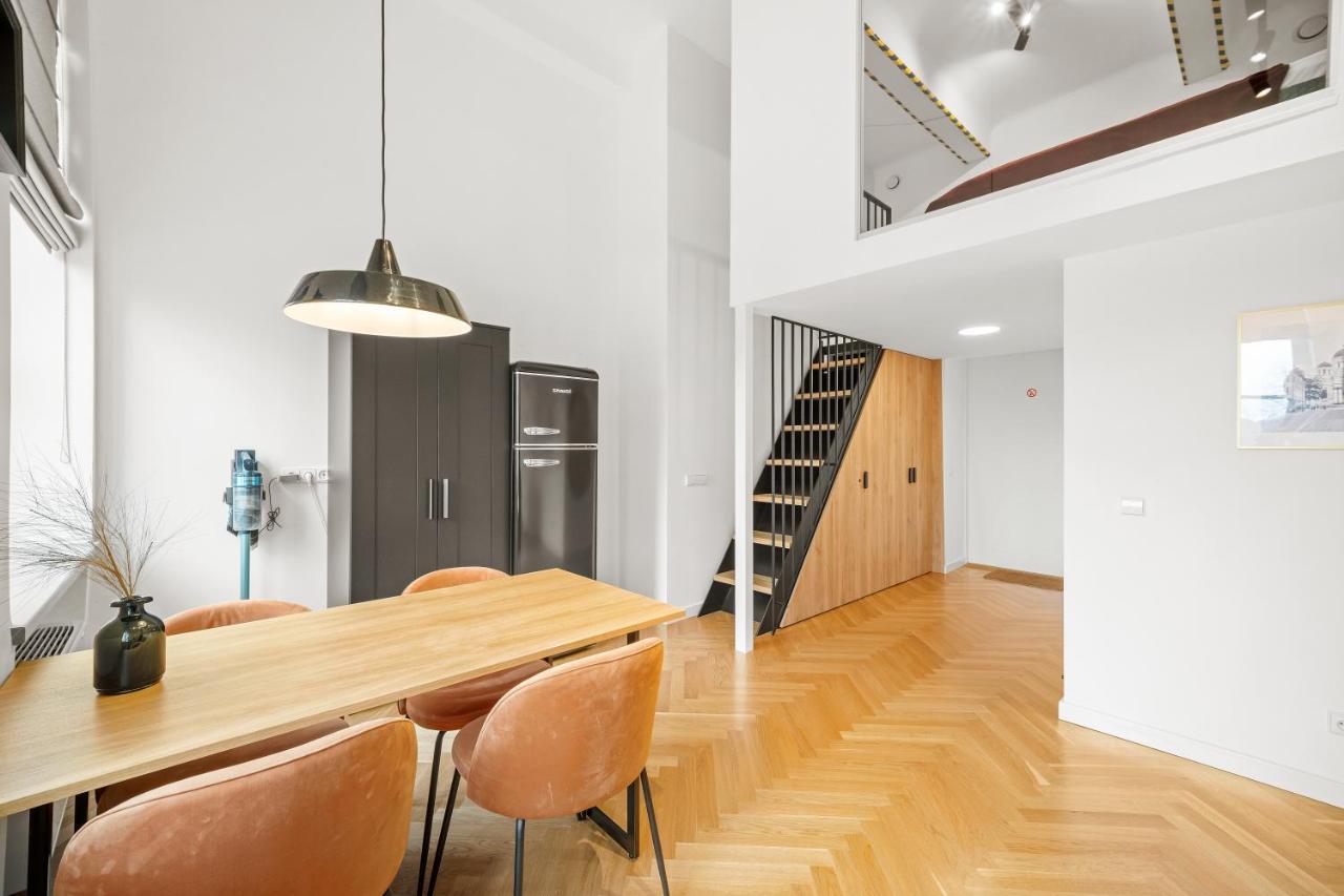 Owl Jazz Apartments - Luxury Apartments In The Heart Of The City 카우나스 외부 사진