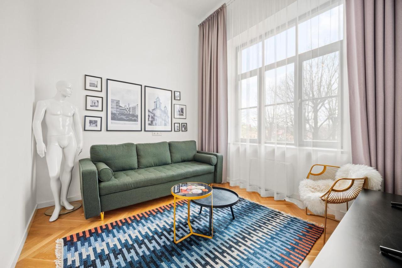 Owl Jazz Apartments - Luxury Apartments In The Heart Of The City 카우나스 외부 사진