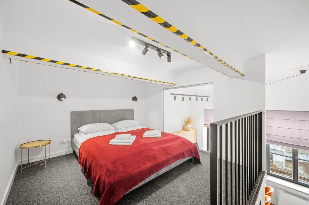 Owl Jazz Apartments - Luxury Apartments In The Heart Of The City 카우나스 외부 사진