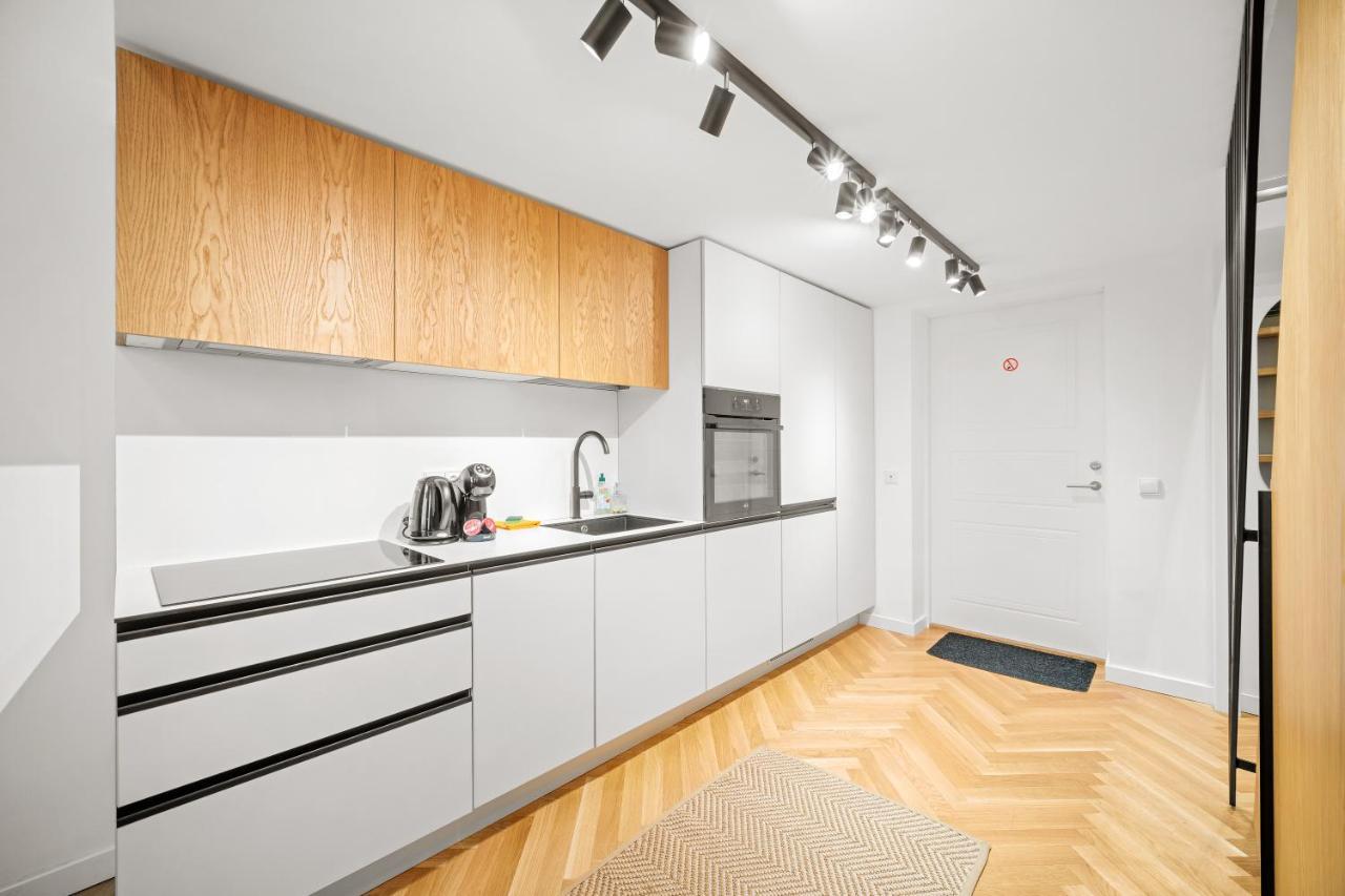 Owl Jazz Apartments - Luxury Apartments In The Heart Of The City 카우나스 외부 사진