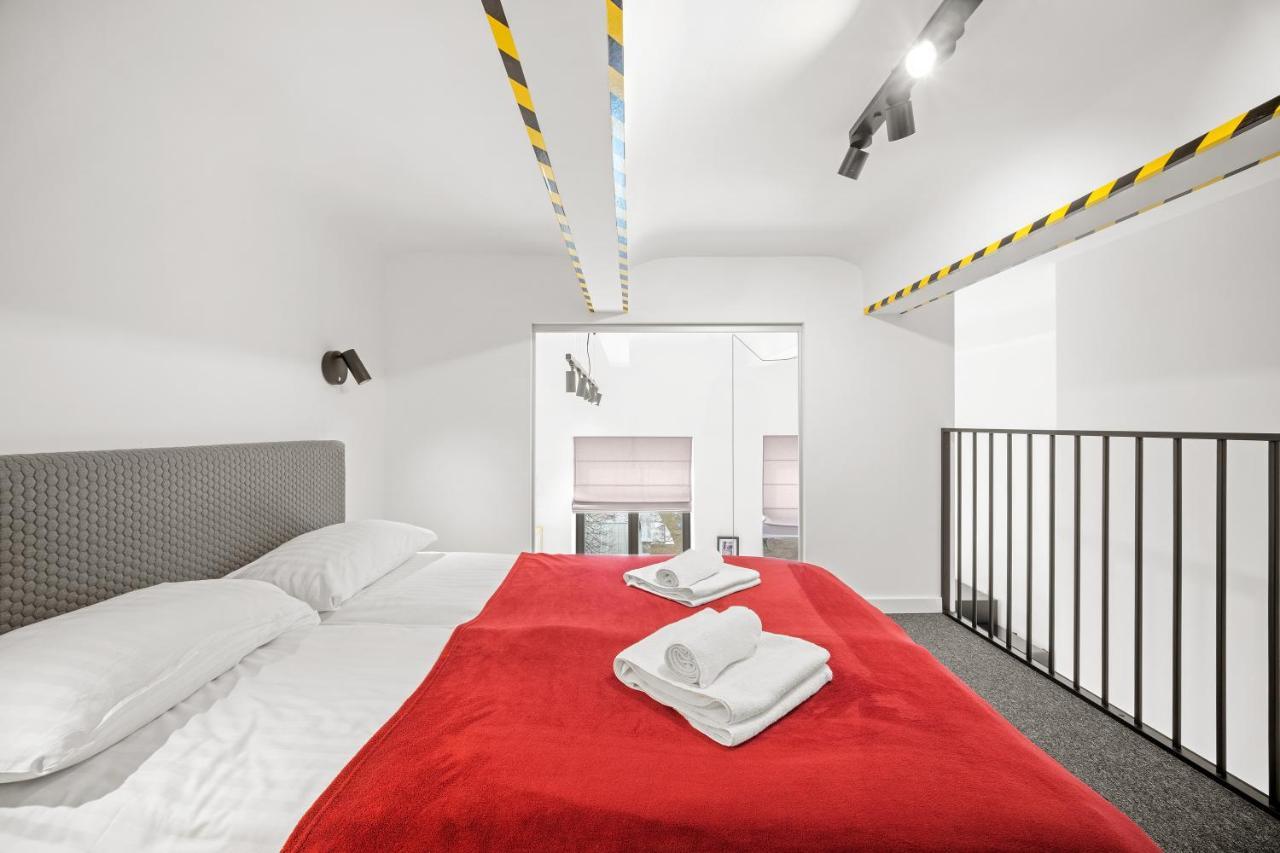Owl Jazz Apartments - Luxury Apartments In The Heart Of The City 카우나스 외부 사진