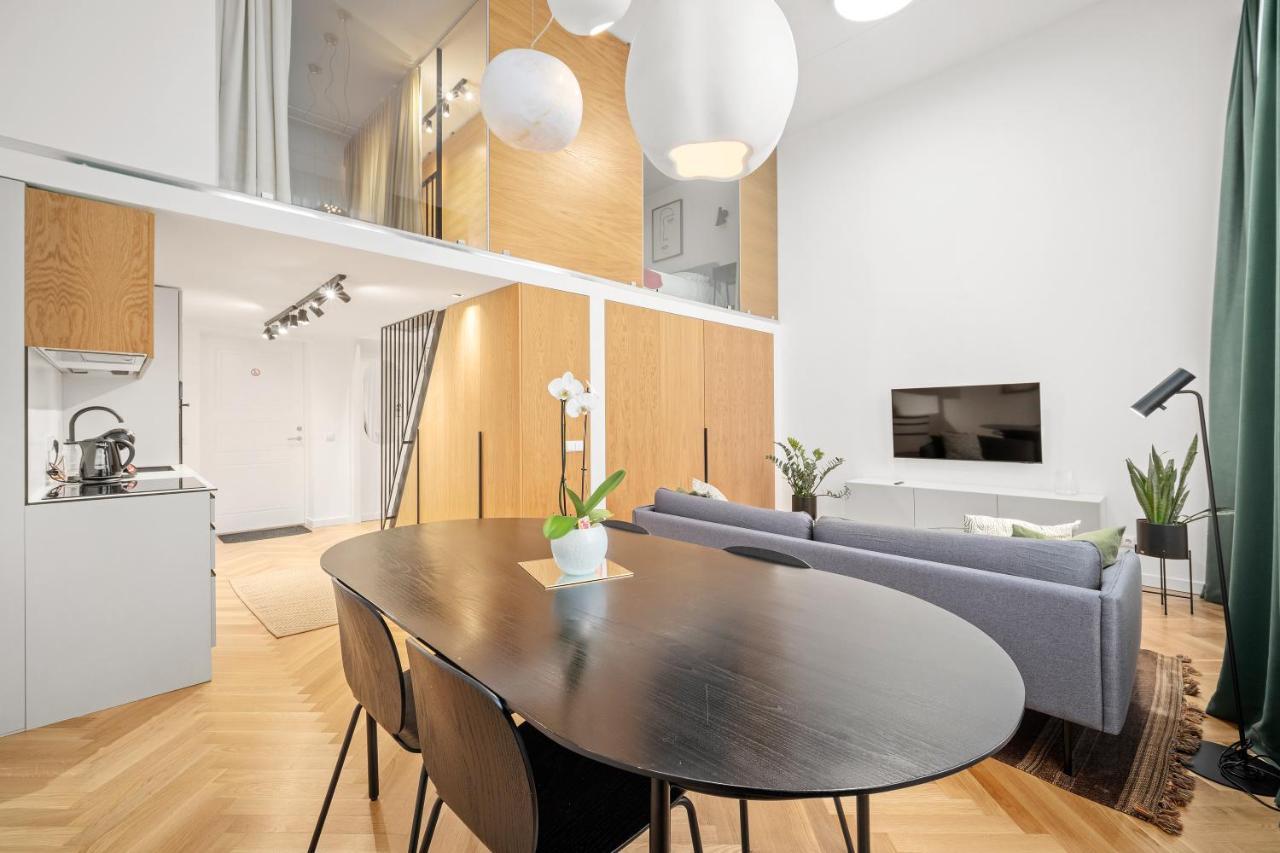 Owl Jazz Apartments - Luxury Apartments In The Heart Of The City 카우나스 외부 사진
