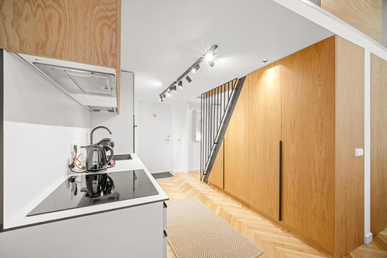 Owl Jazz Apartments - Luxury Apartments In The Heart Of The City 카우나스 외부 사진