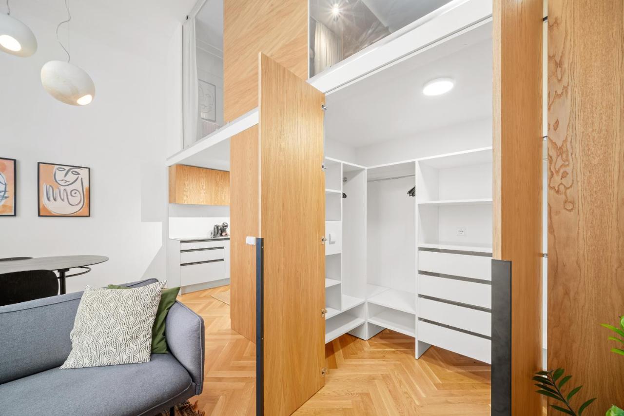 Owl Jazz Apartments - Luxury Apartments In The Heart Of The City 카우나스 외부 사진