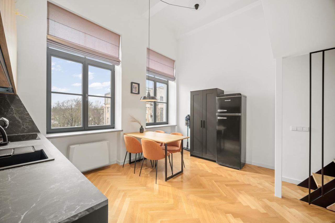 Owl Jazz Apartments - Luxury Apartments In The Heart Of The City 카우나스 외부 사진