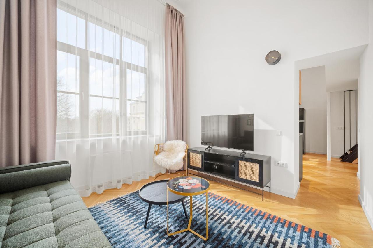 Owl Jazz Apartments - Luxury Apartments In The Heart Of The City 카우나스 외부 사진