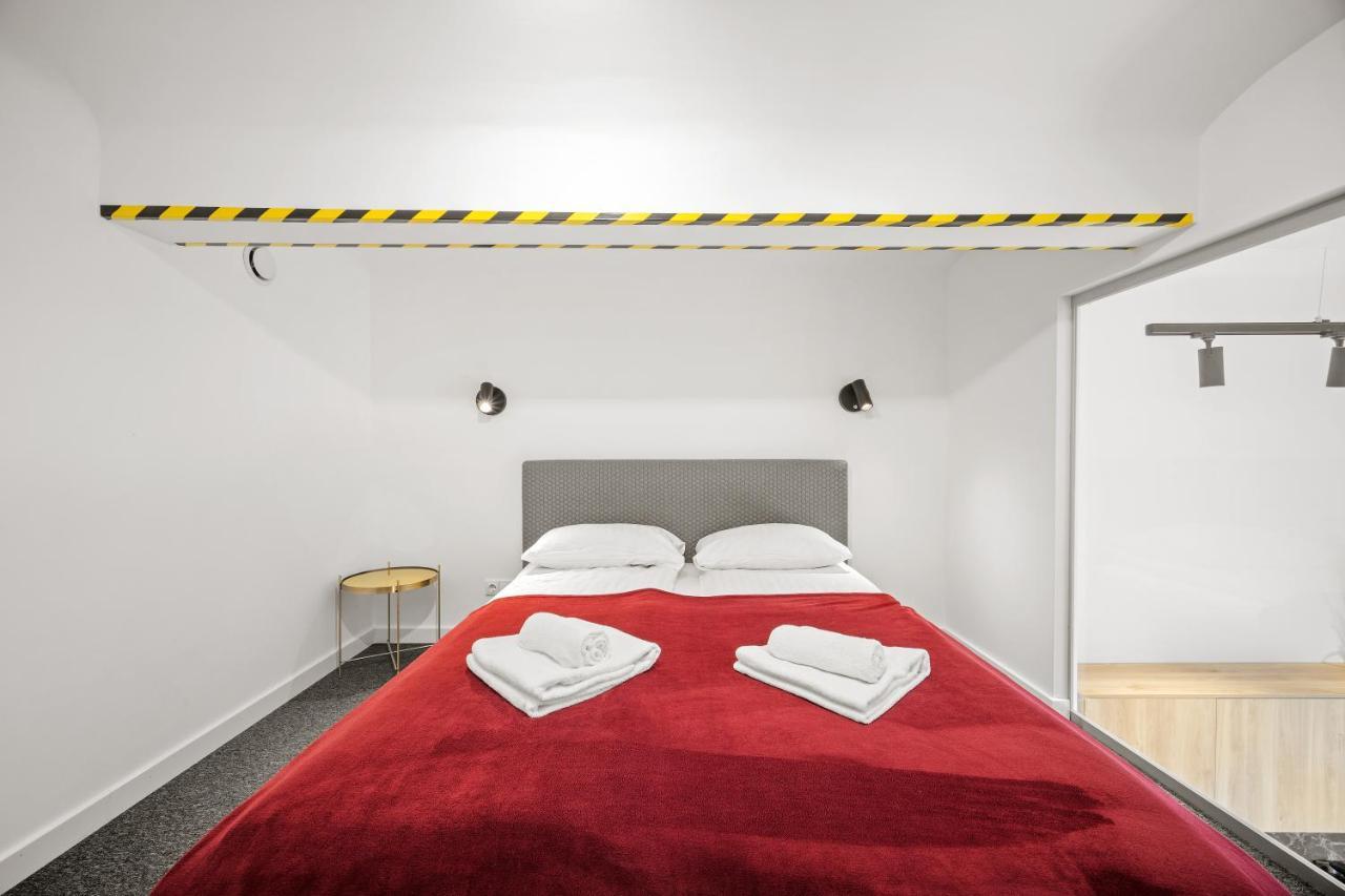 Owl Jazz Apartments - Luxury Apartments In The Heart Of The City 카우나스 외부 사진