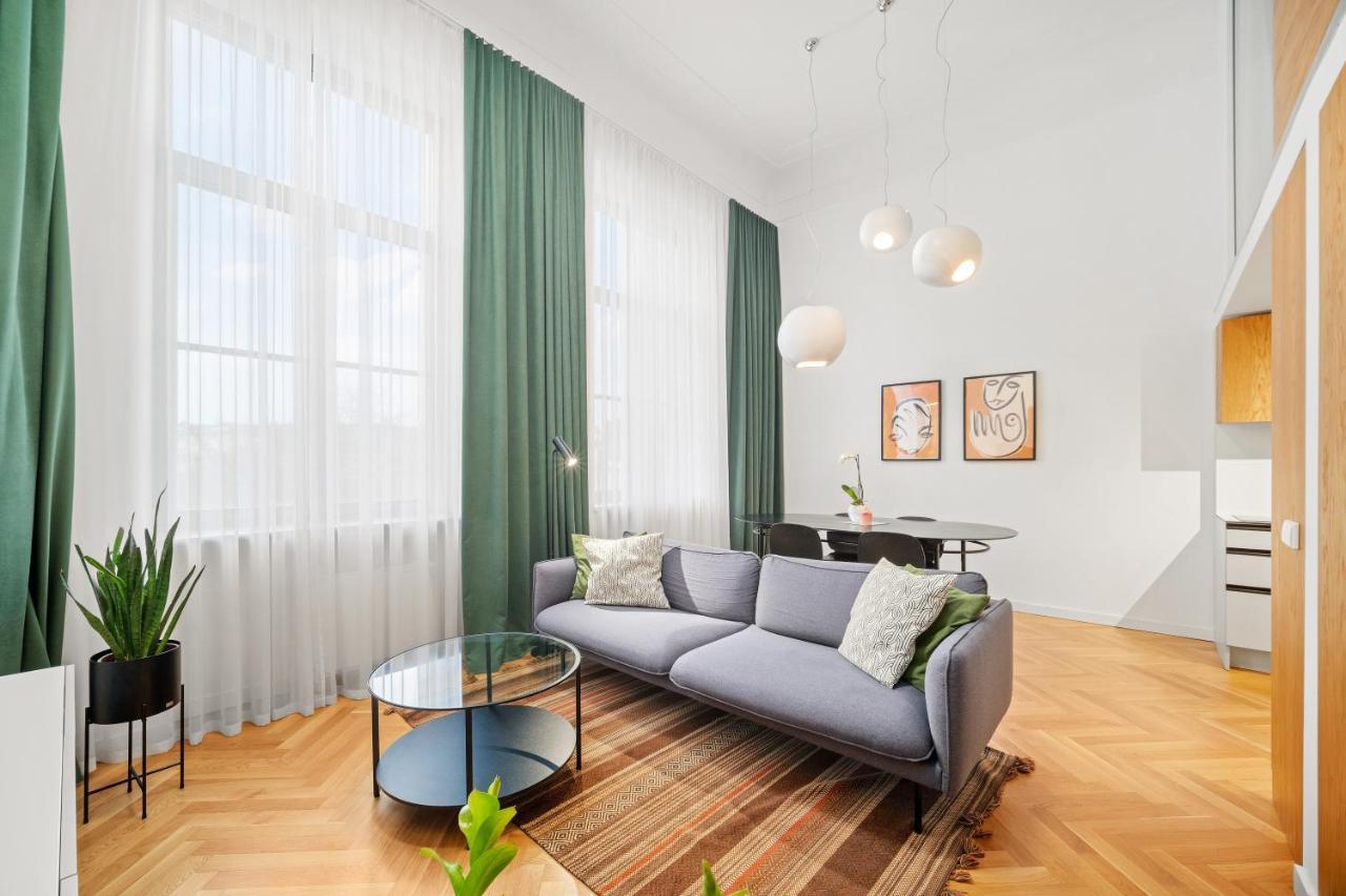Owl Jazz Apartments - Luxury Apartments In The Heart Of The City 카우나스 외부 사진