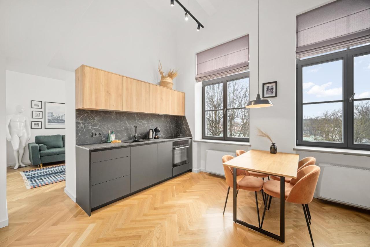 Owl Jazz Apartments - Luxury Apartments In The Heart Of The City 카우나스 외부 사진