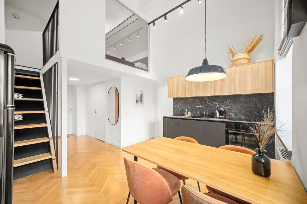 Owl Jazz Apartments - Luxury Apartments In The Heart Of The City 카우나스 외부 사진