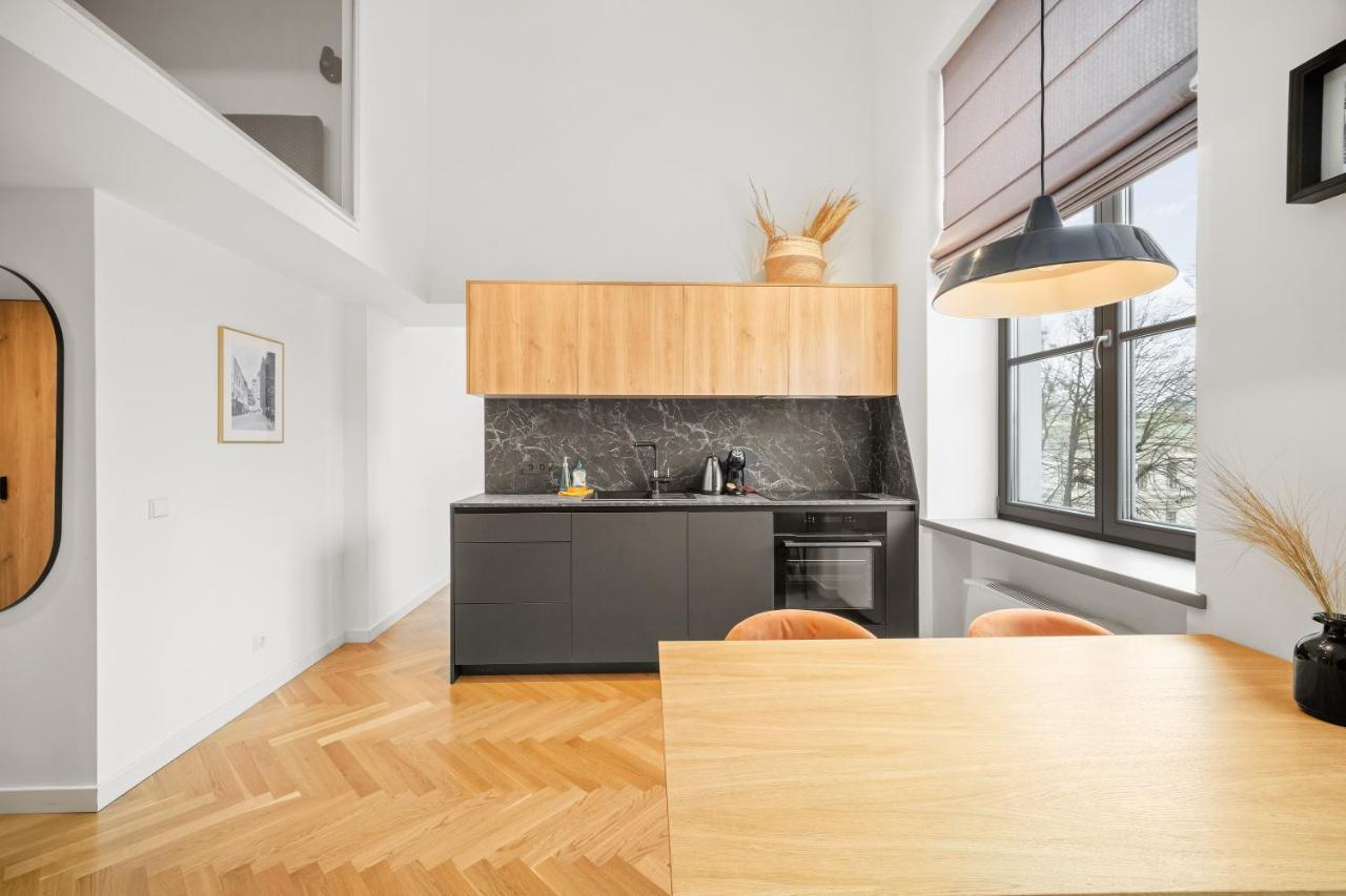 Owl Jazz Apartments - Luxury Apartments In The Heart Of The City 카우나스 외부 사진
