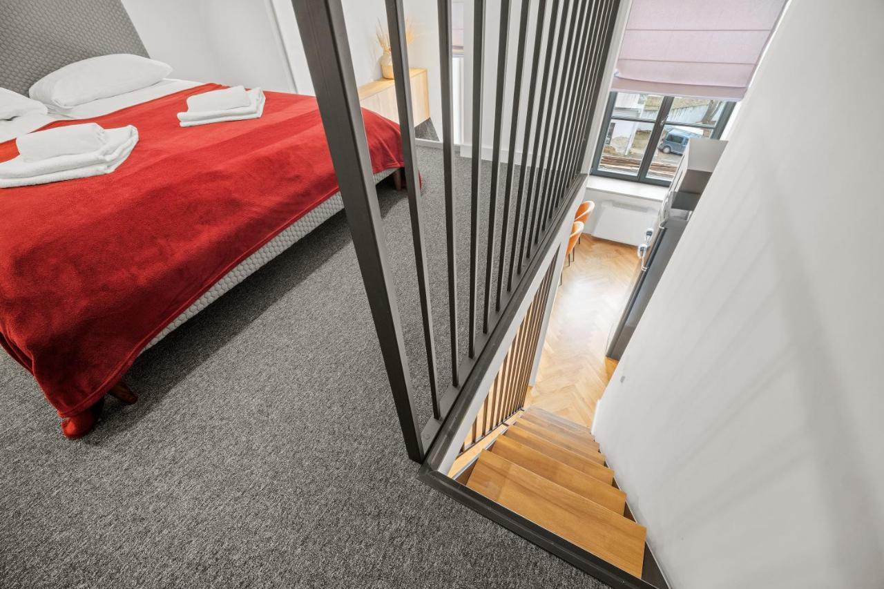 Owl Jazz Apartments - Luxury Apartments In The Heart Of The City 카우나스 외부 사진